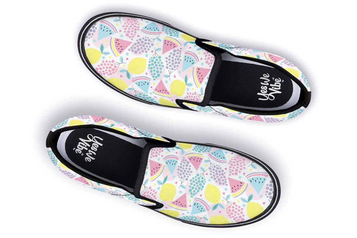 Summer Fruits Seamless