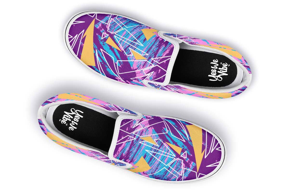 Triangle Elements Grunge