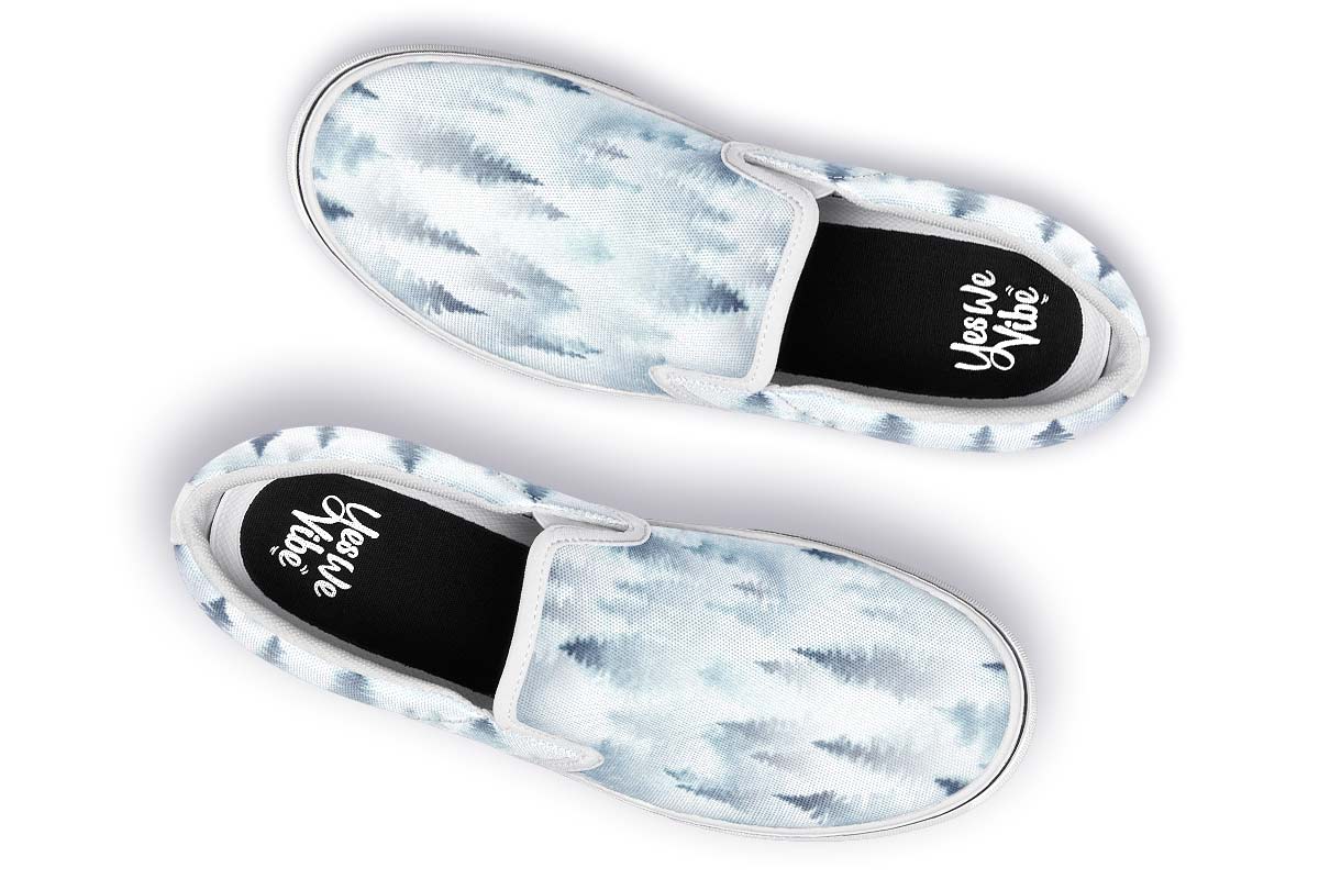 Watercolor Rainforest