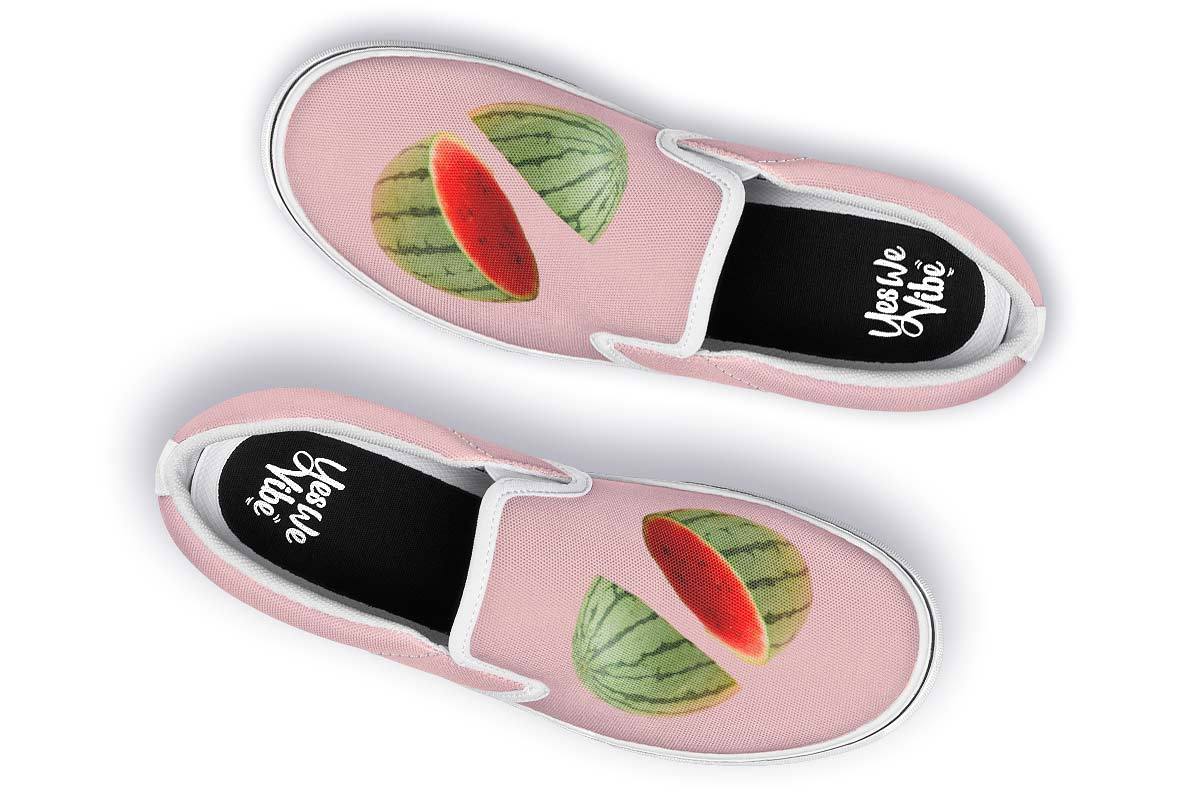 Watermelon Pastel Pink