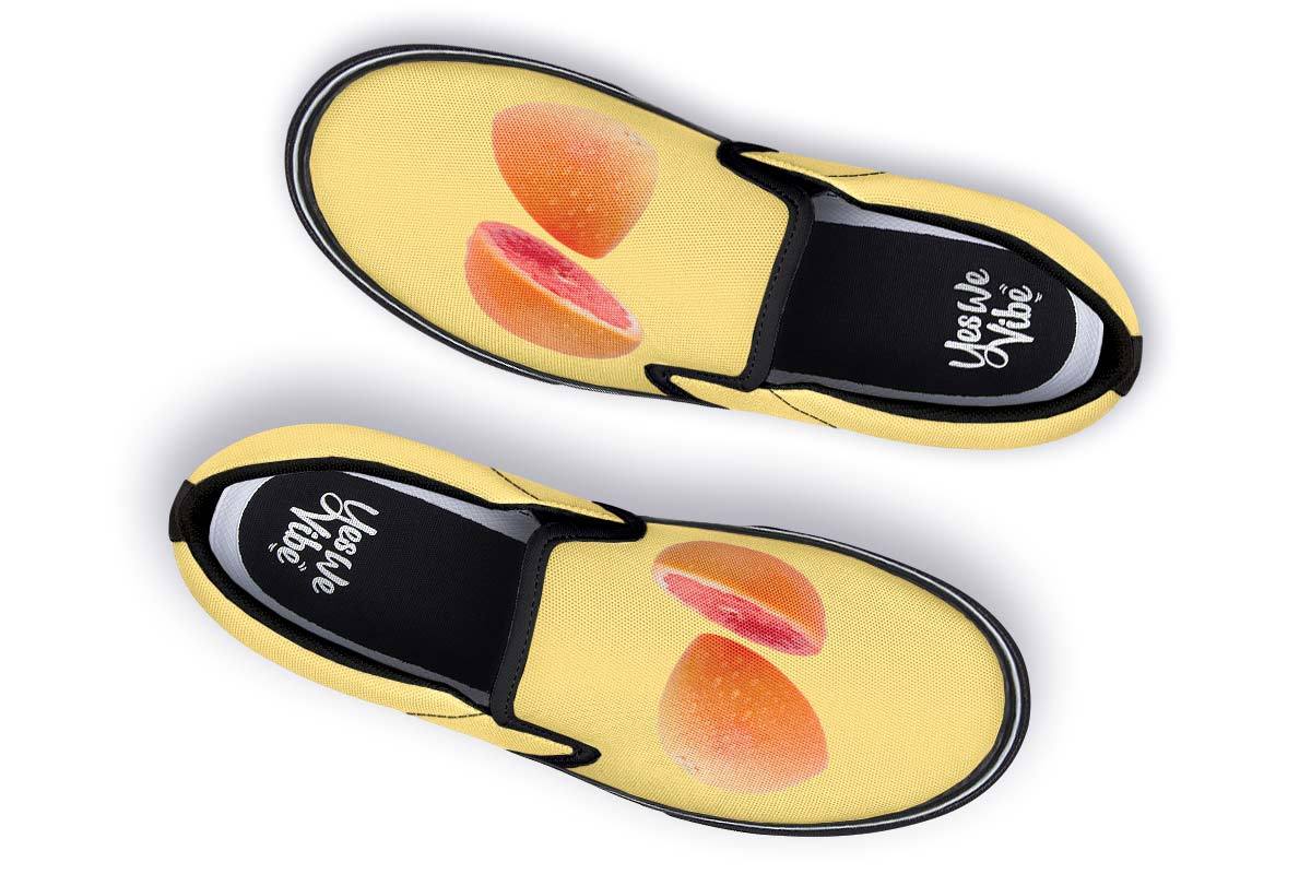 Yellow Orange Pastel