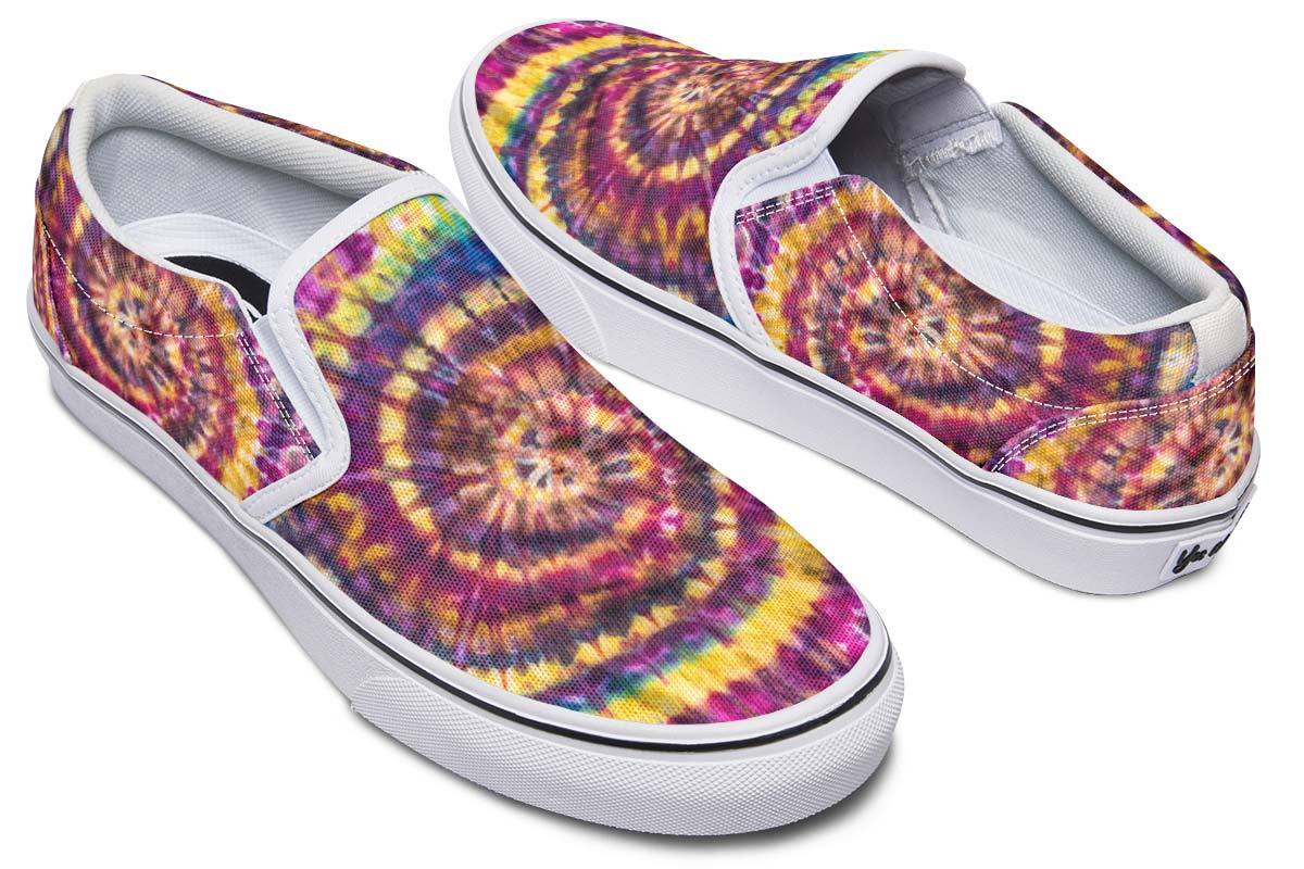 Psychedelic Tie Dye