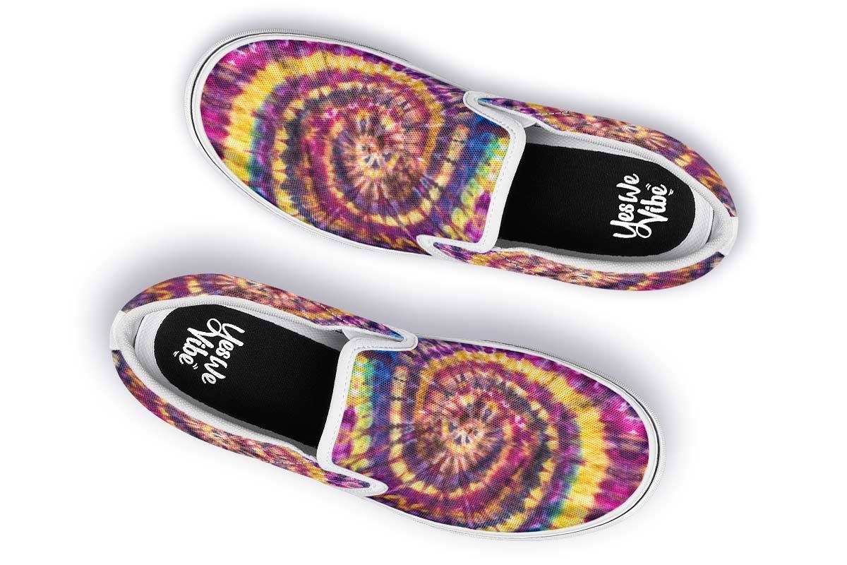 Psychedelic Tie Dye