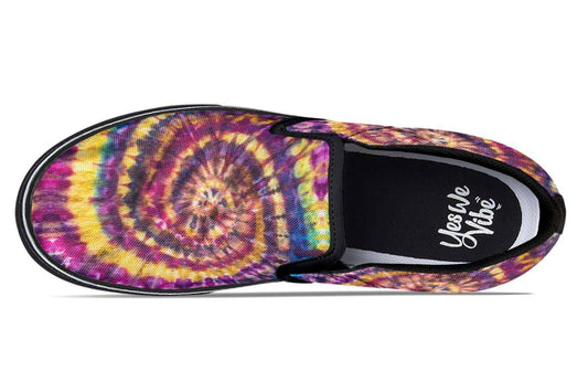 Psychedelic Tie Dye