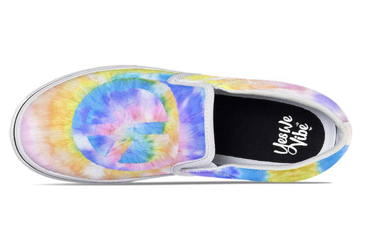 Summer Aquarelle Tie Dye