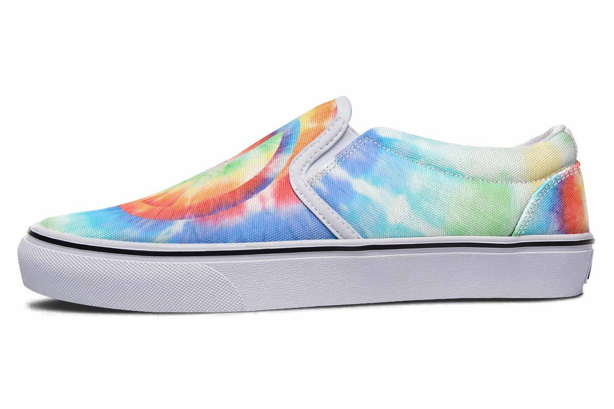 Summer Pastel Tie Dye