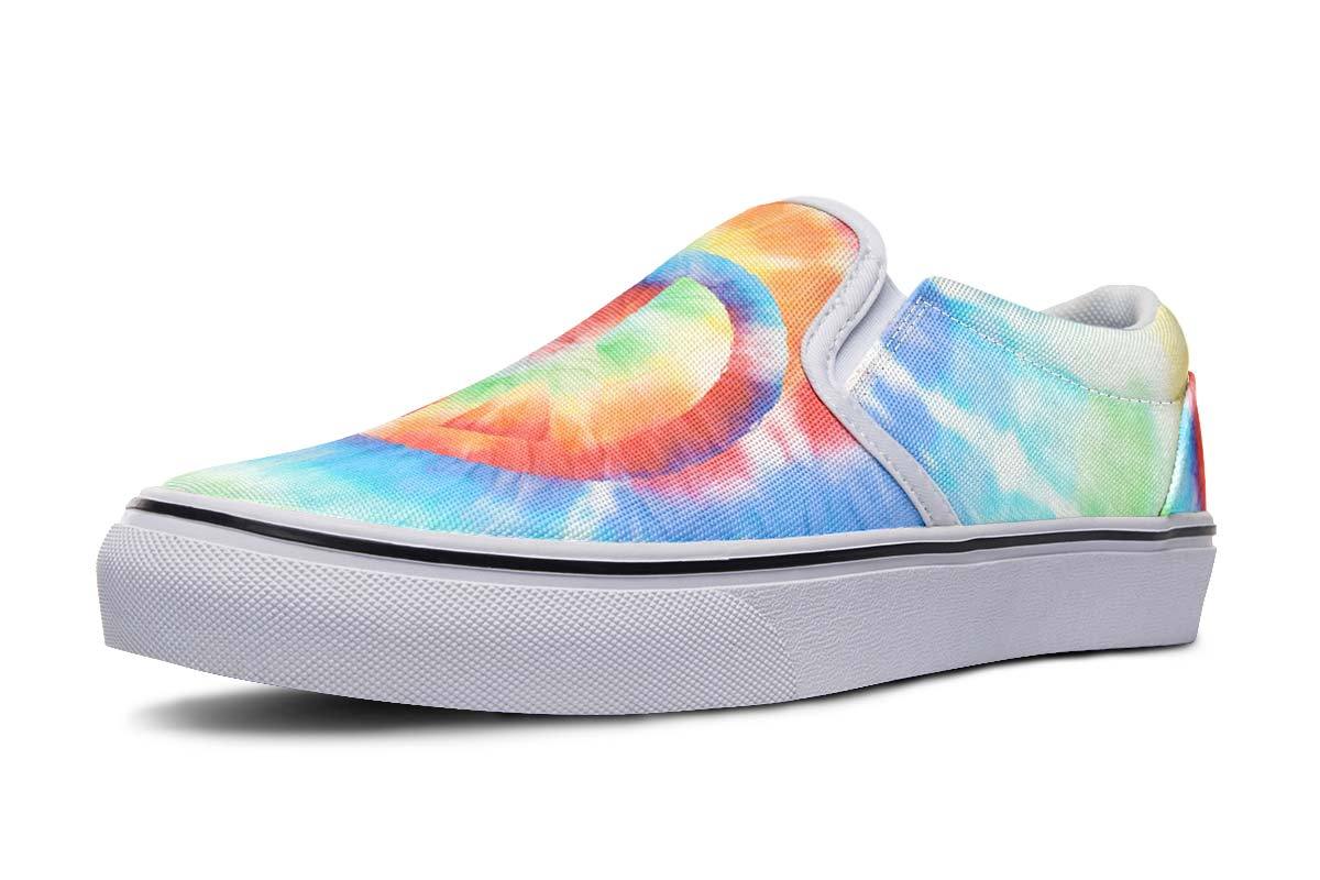 Summer Pastel Tie Dye