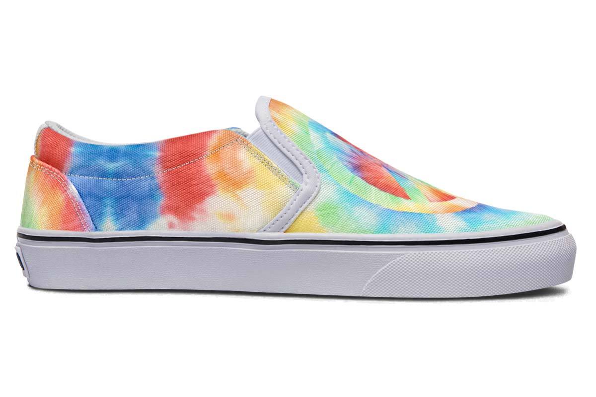 Summer Pastel Tie Dye