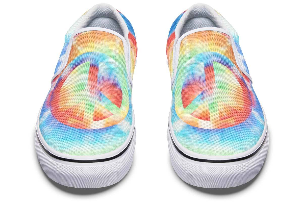 Summer Pastel Tie Dye