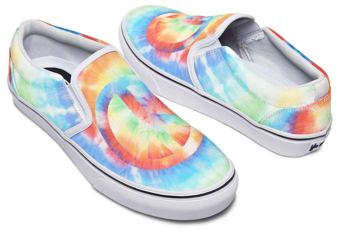 Summer Pastel Tie Dye