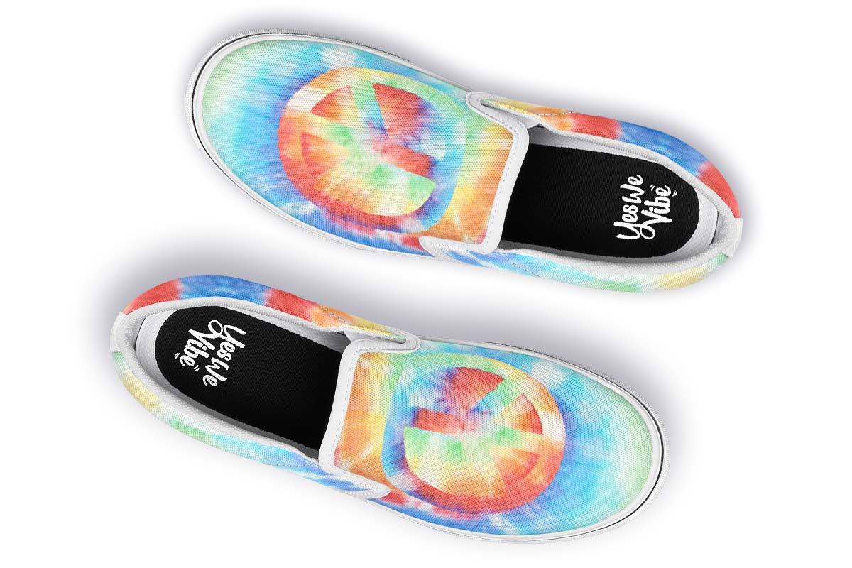 Summer Pastel Tie Dye