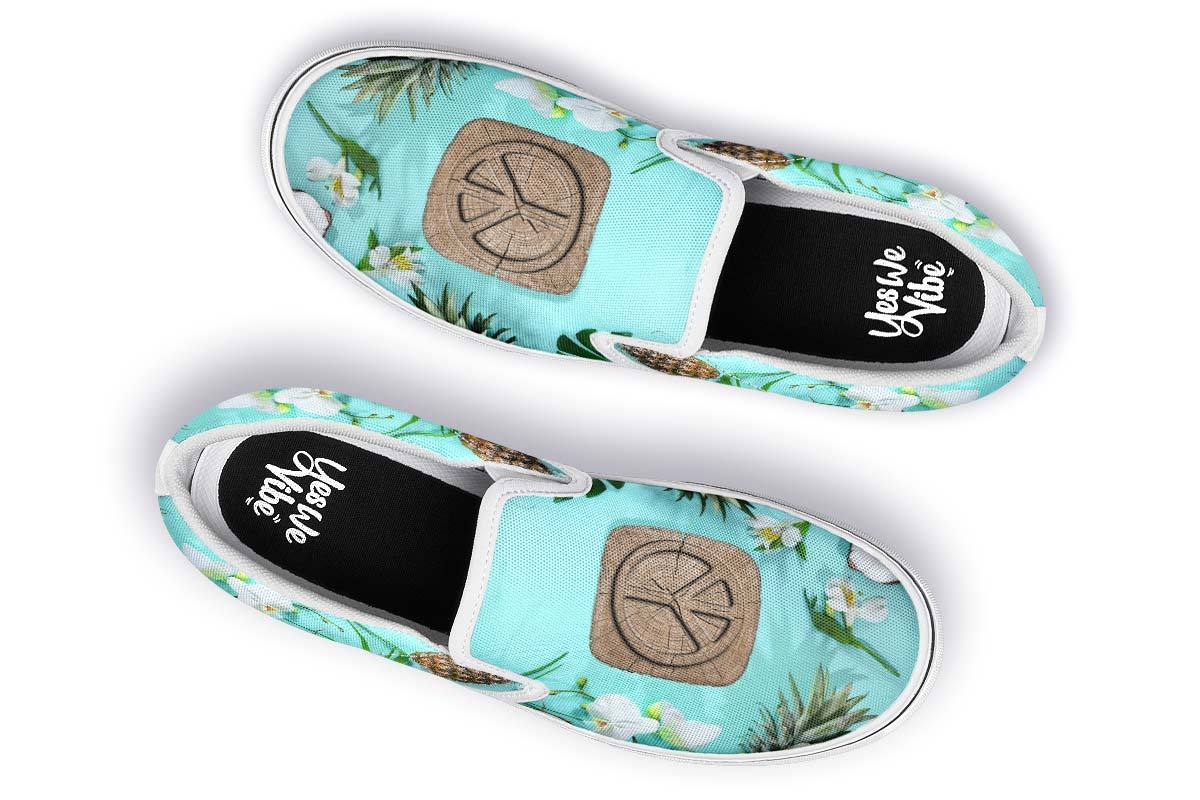 Summer Tropical Peace