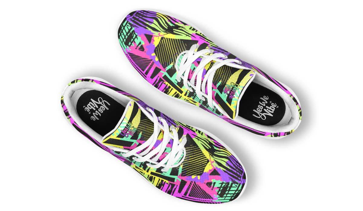 Boho Blotted Watercolor