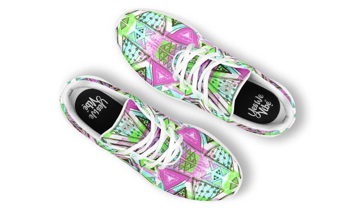 Bright Abstract Ethnic