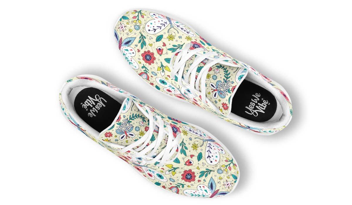 Colorful Butterfly Pattern