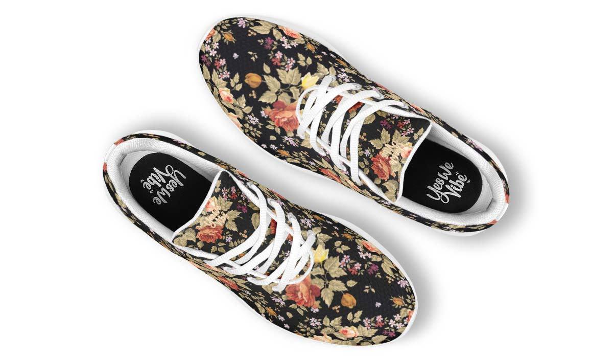 Elegance Vintage Floral