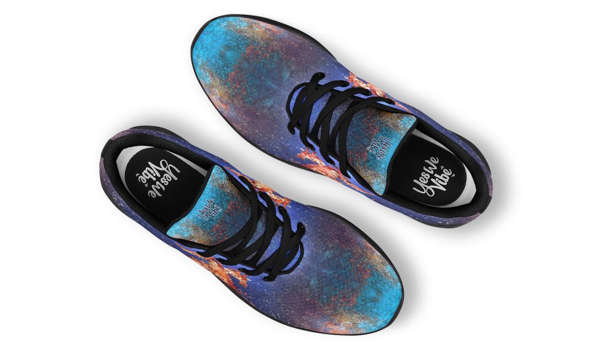 Galaxy Spray Giraffes