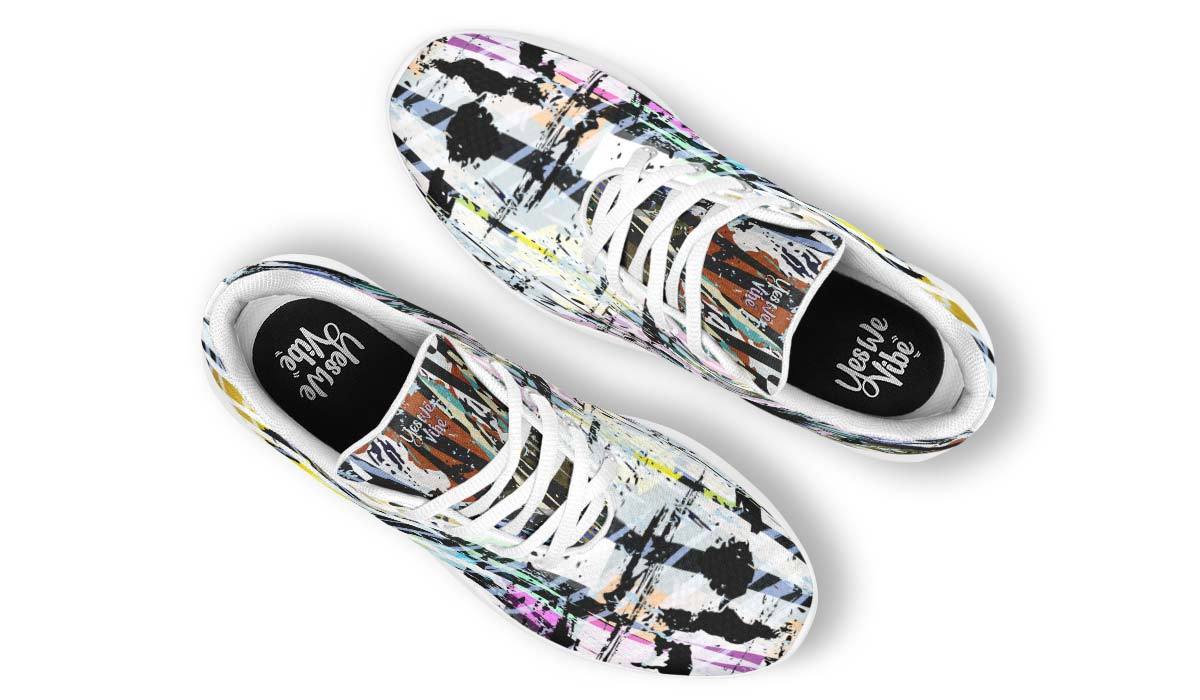 Geometric Lines Strokes