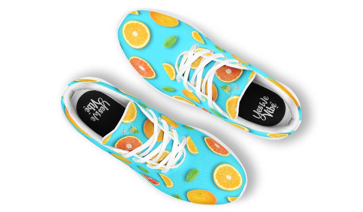 Orange Citrus Slices