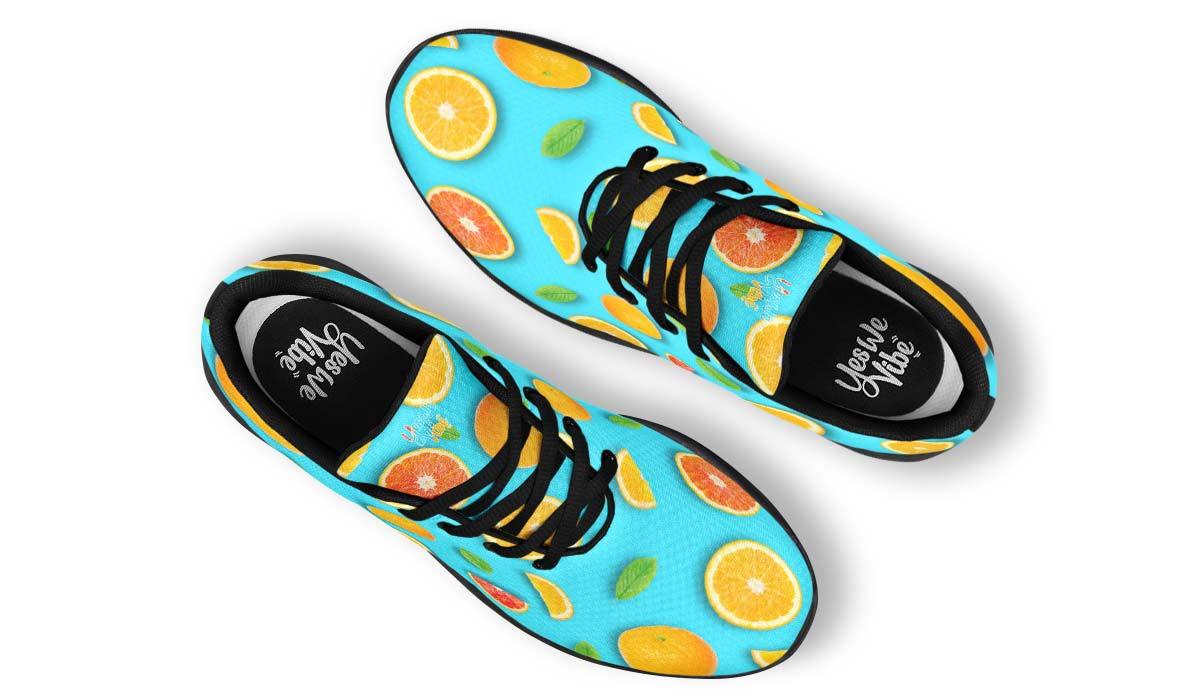 Orange Citrus Slices