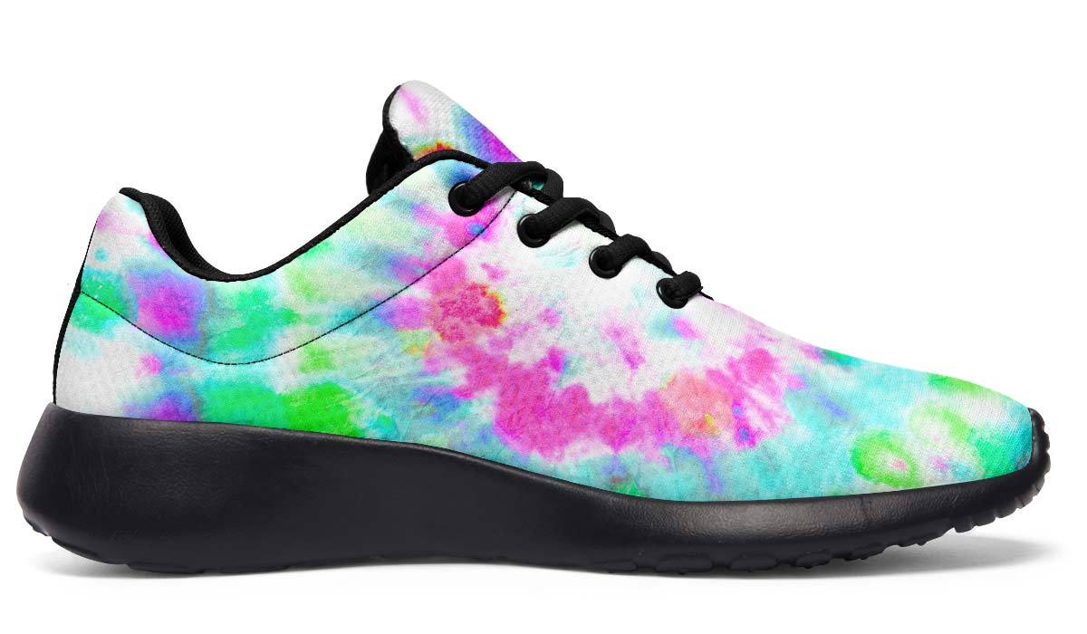 Tie Dye Neon