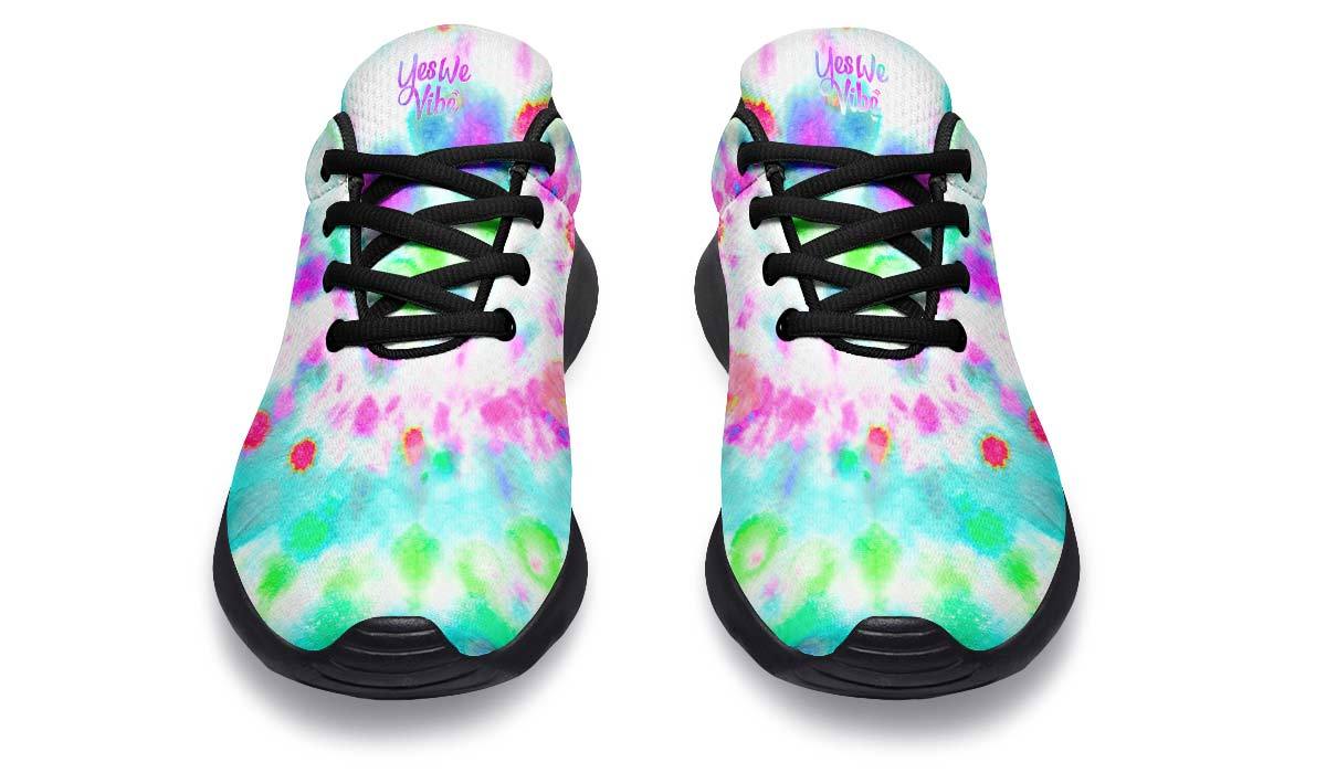 Tie Dye Neon