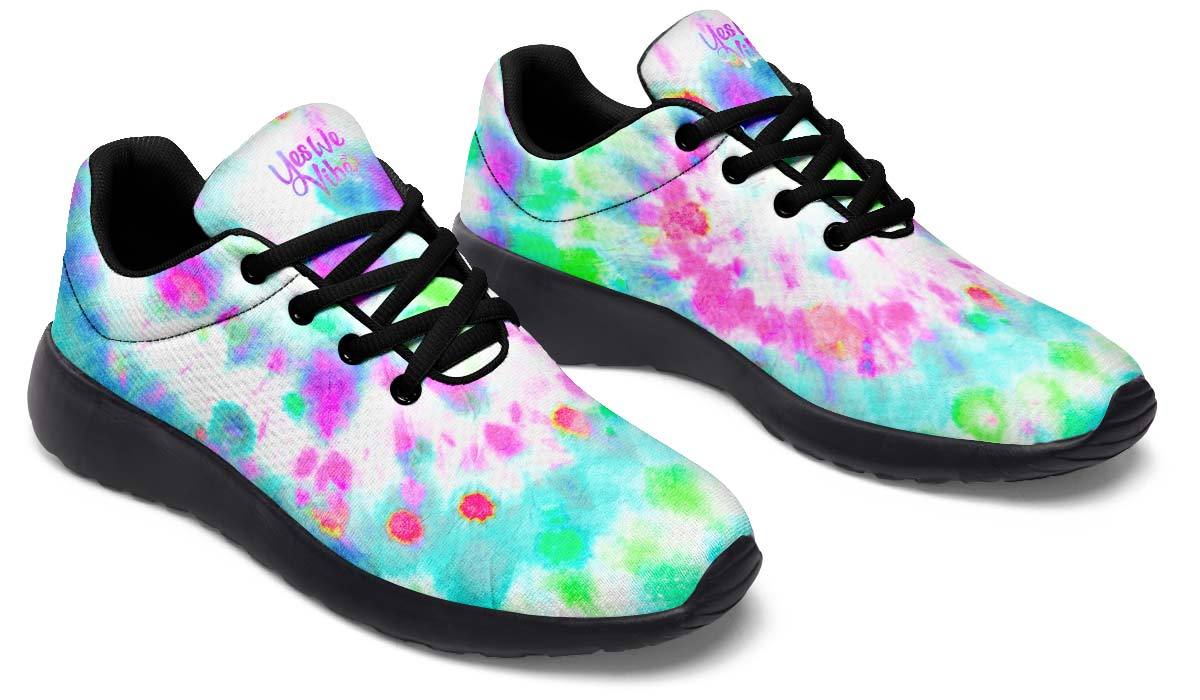 Tie Dye Neon