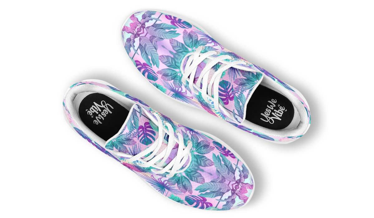 Tropical Fluorescent Colors