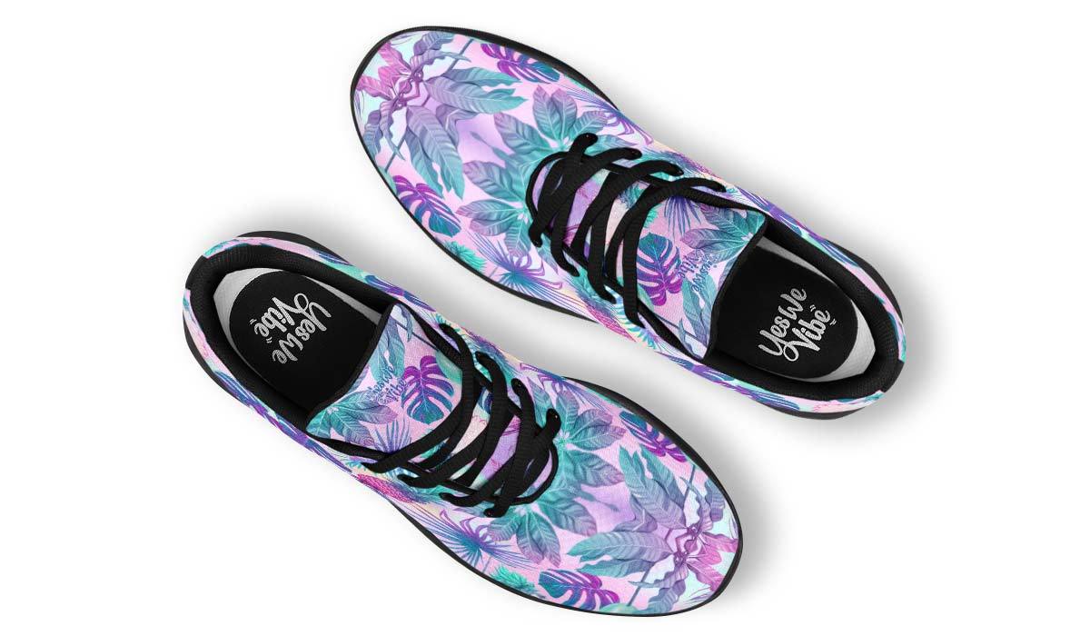 Tropical Fluorescent Colors