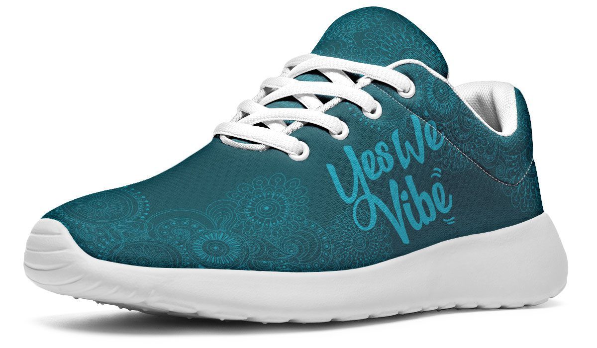 YWV Dark Turquoise Doodle