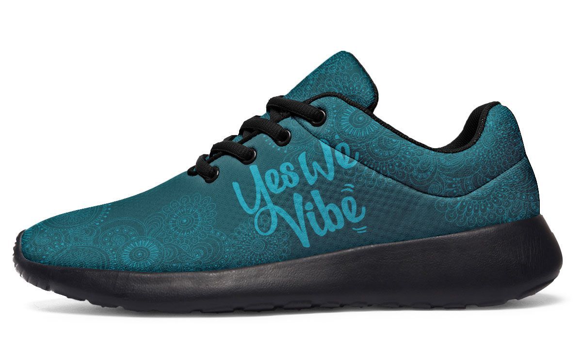 YWV Dark Turquoise Doodle