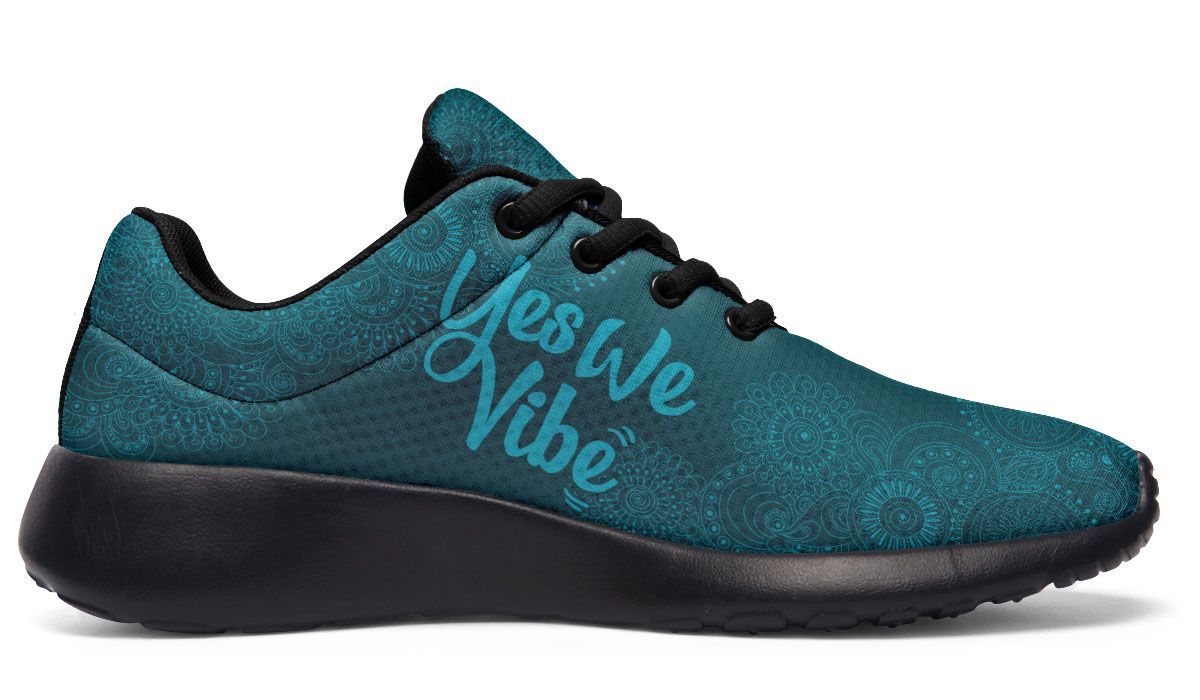 YWV Dark Turquoise Doodle