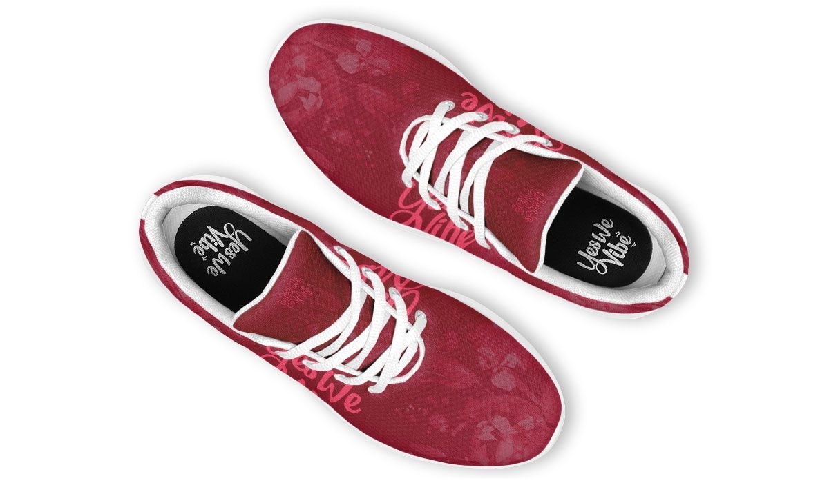 YWV Red Water Flower