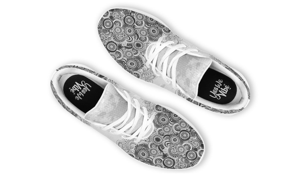 Colorful Flower Mandala