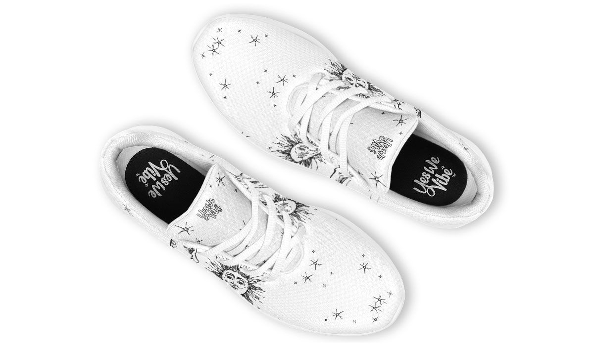 Shining Sun And Moon