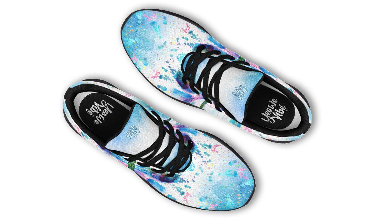 Watercolor Dragonfly