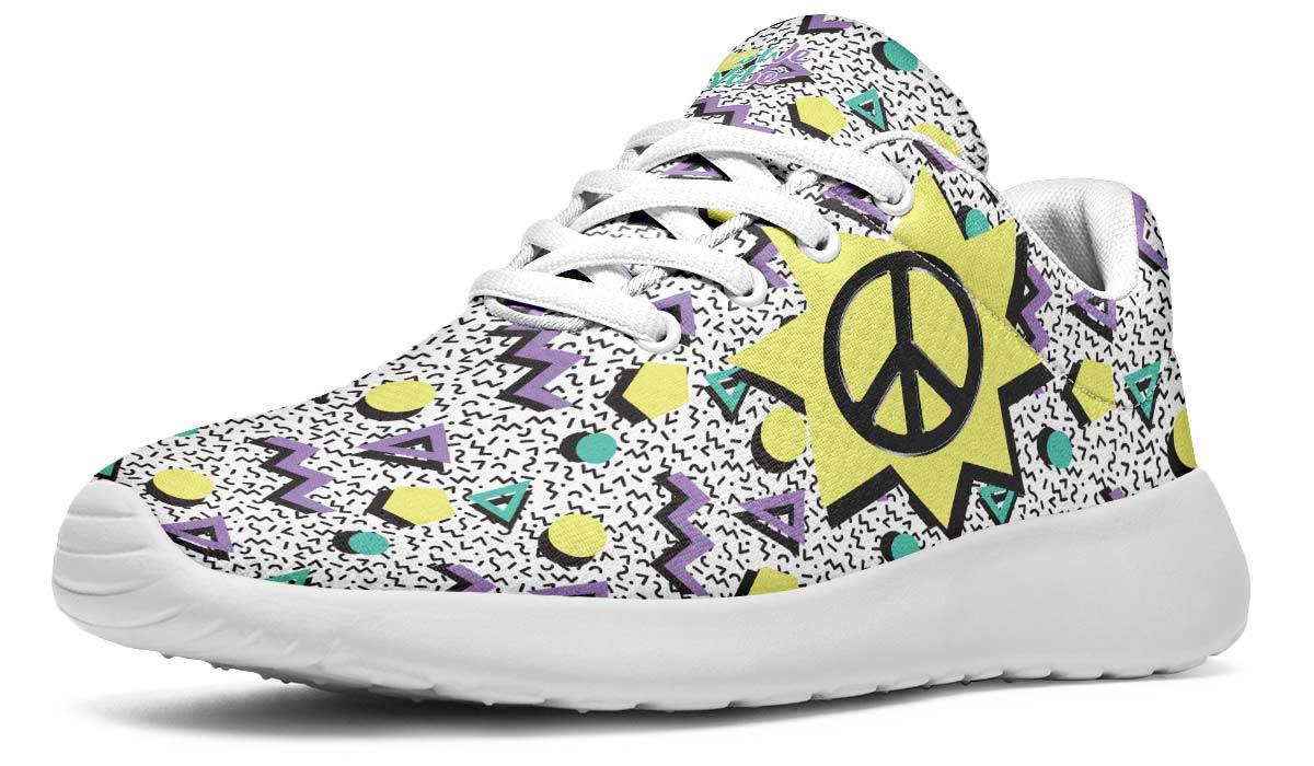 Eighties Retro Peace