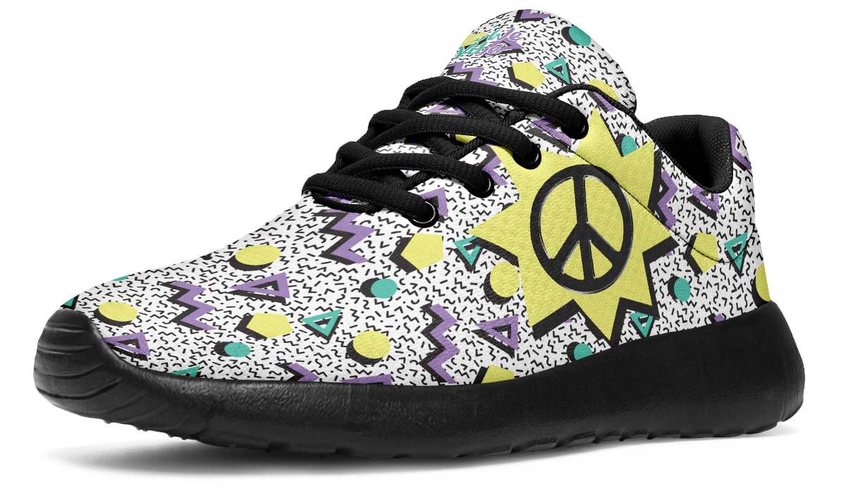 Eighties Retro Peace