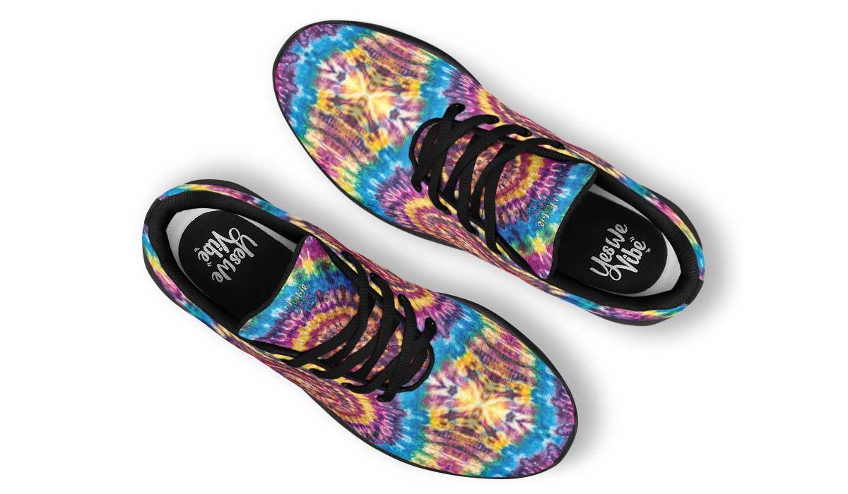 Psychedelic Tie Dye