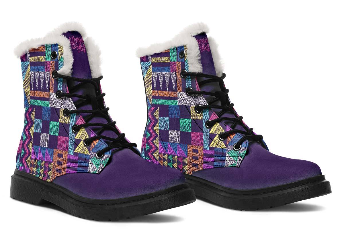 Colorful Tribal Vibe