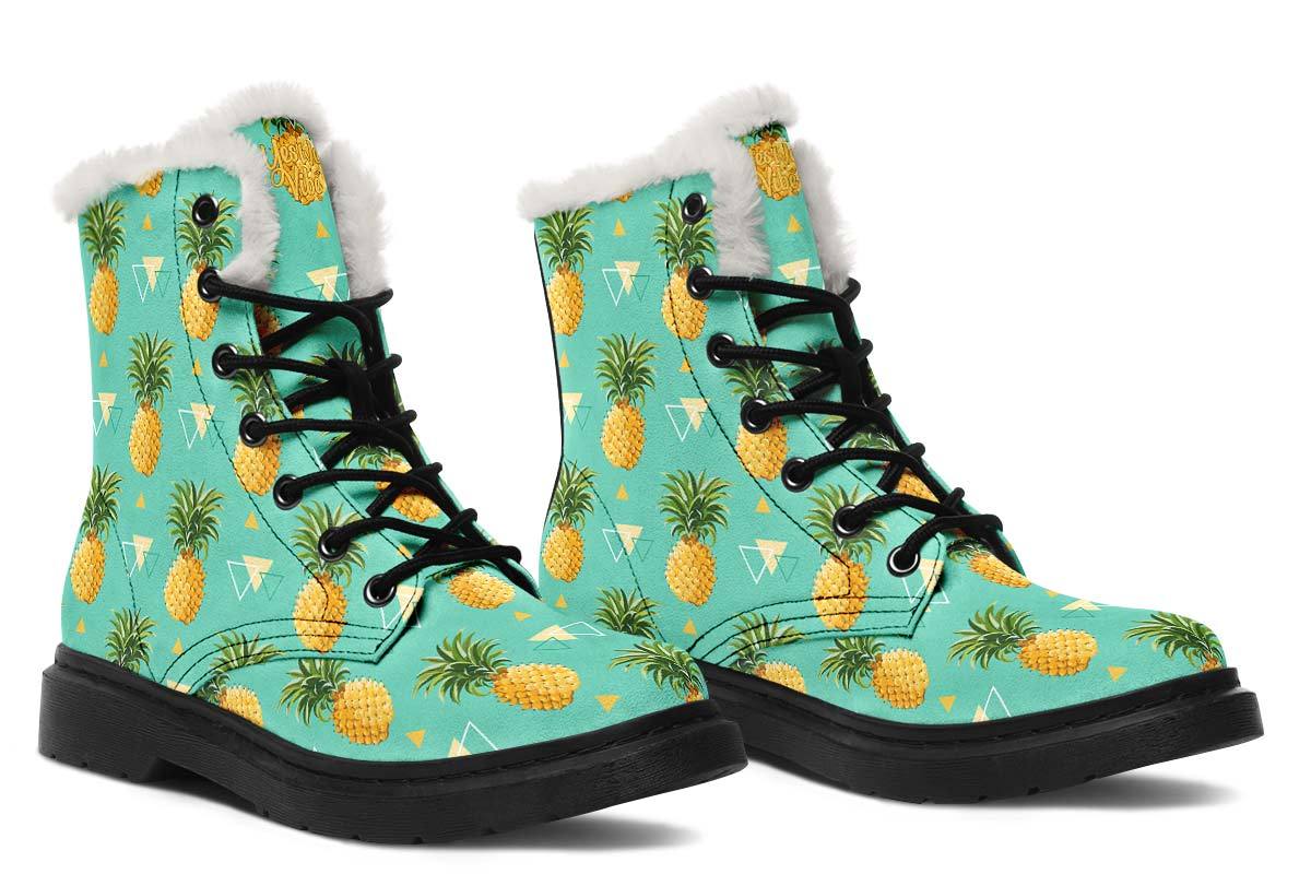 Geometric Pineapple