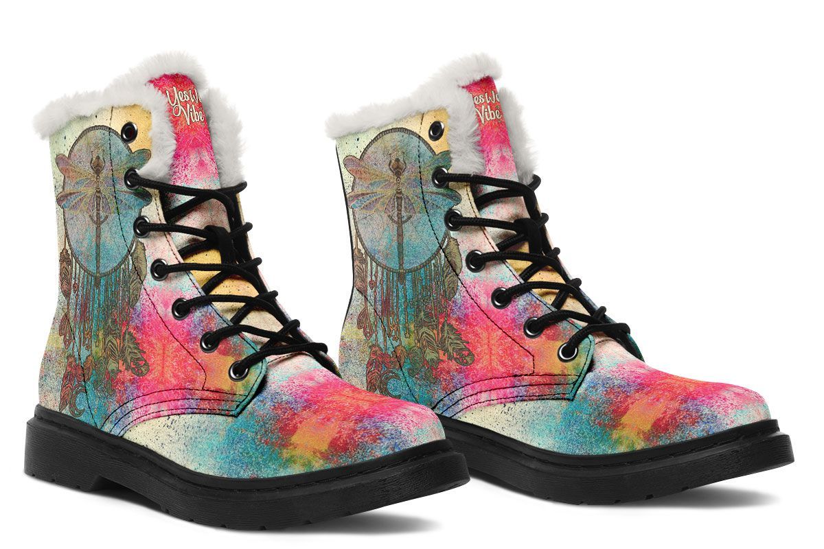 Spray Paint Dragonfly