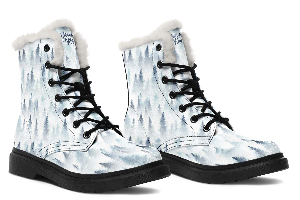 Watercolor Rainforest