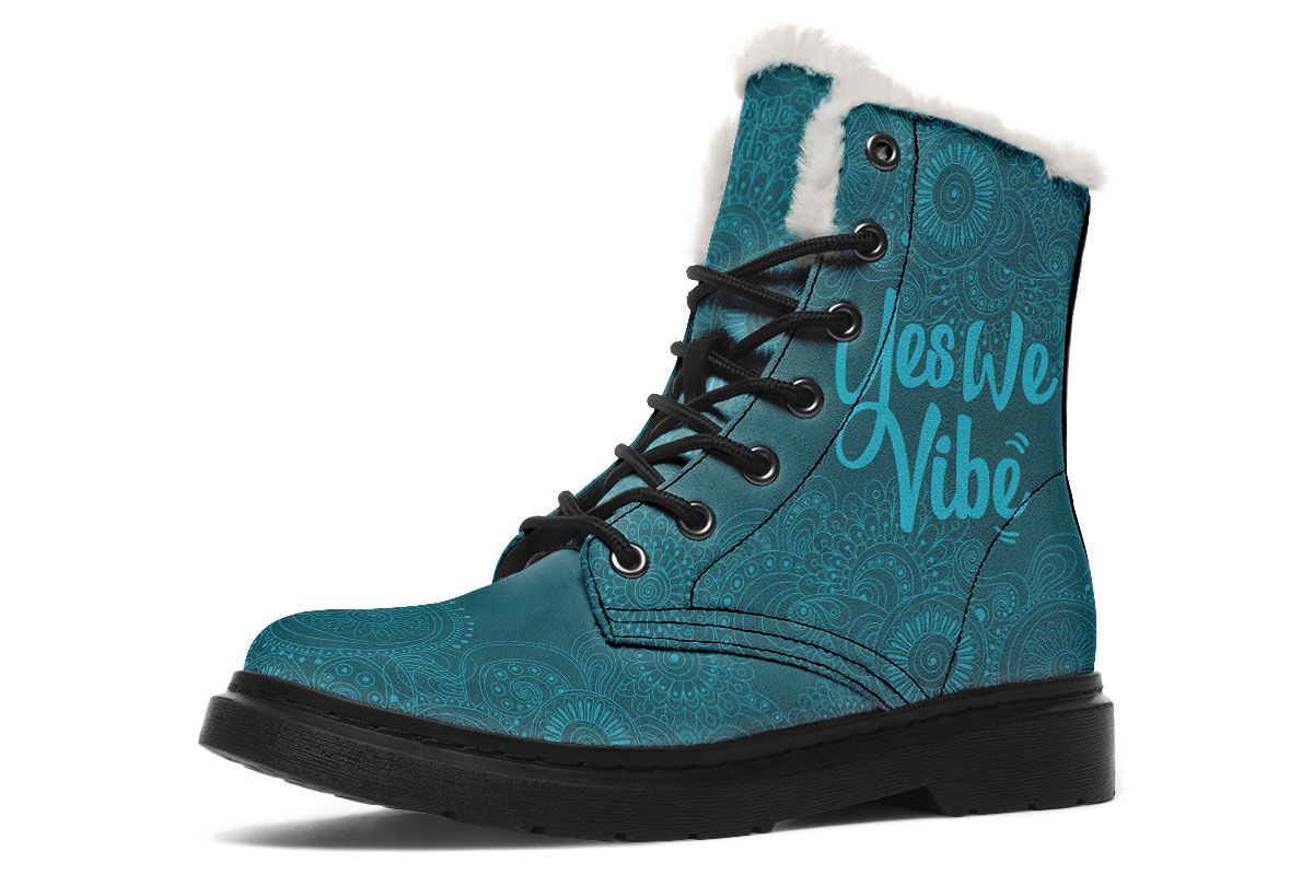 YWV Dark Turquoise Doodle