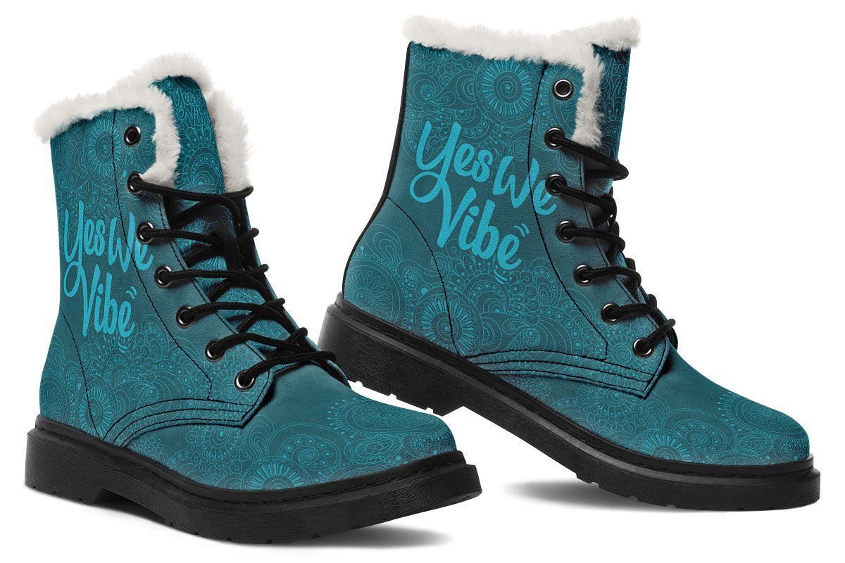 YWV Dark Turquoise Doodle