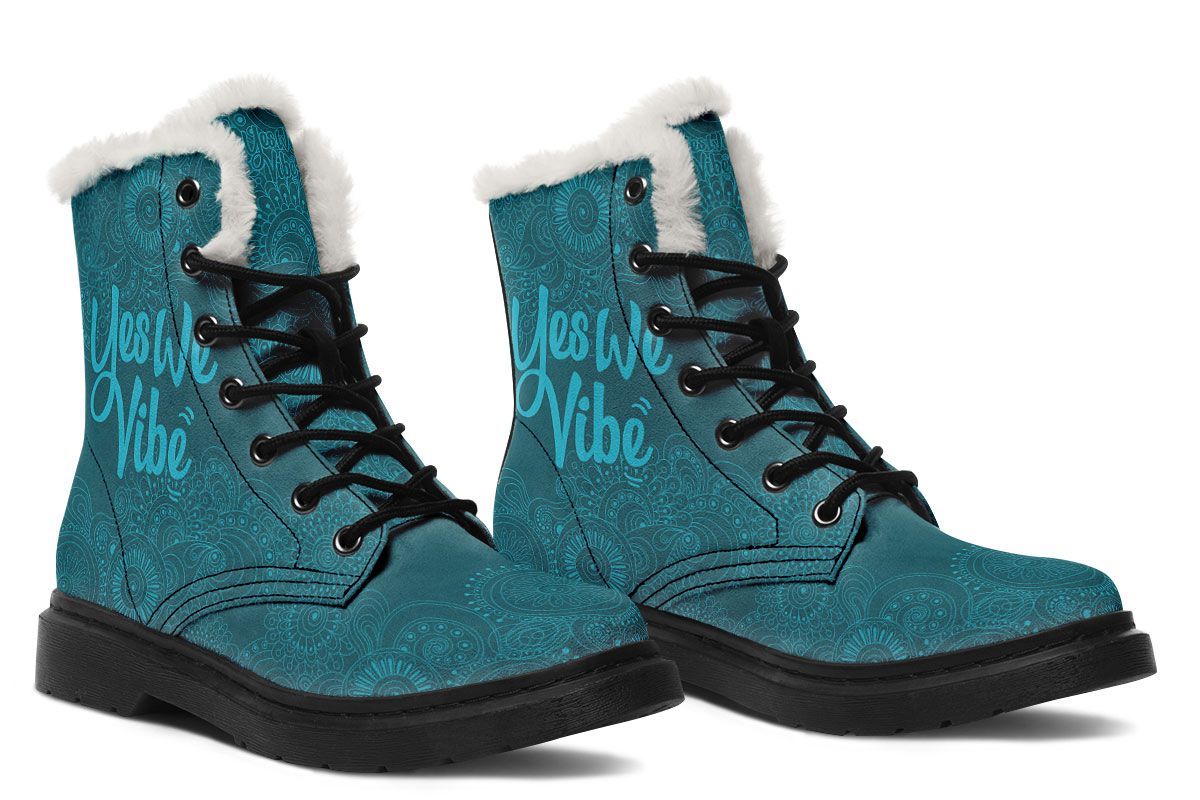 YWV Dark Turquoise Doodle