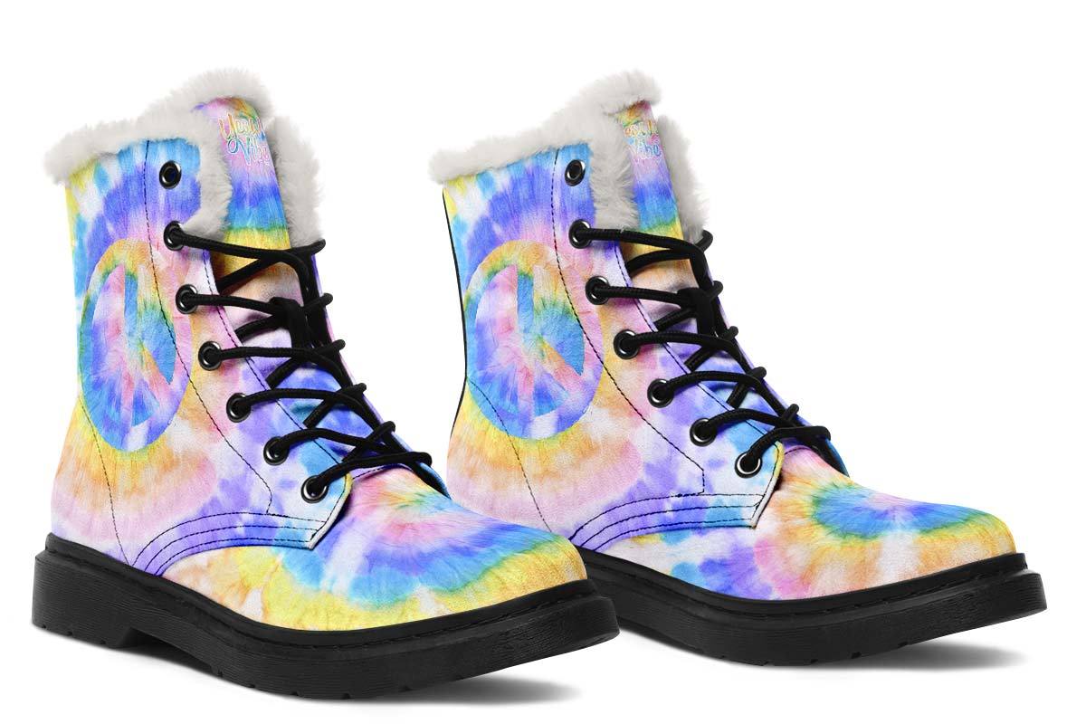 Summer Aquarelle Tie Dye