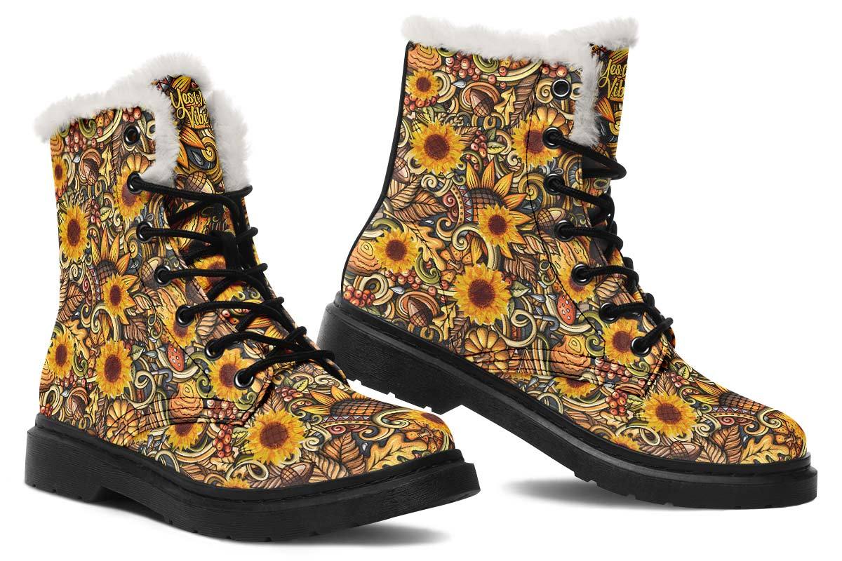 Sunflower Hippie