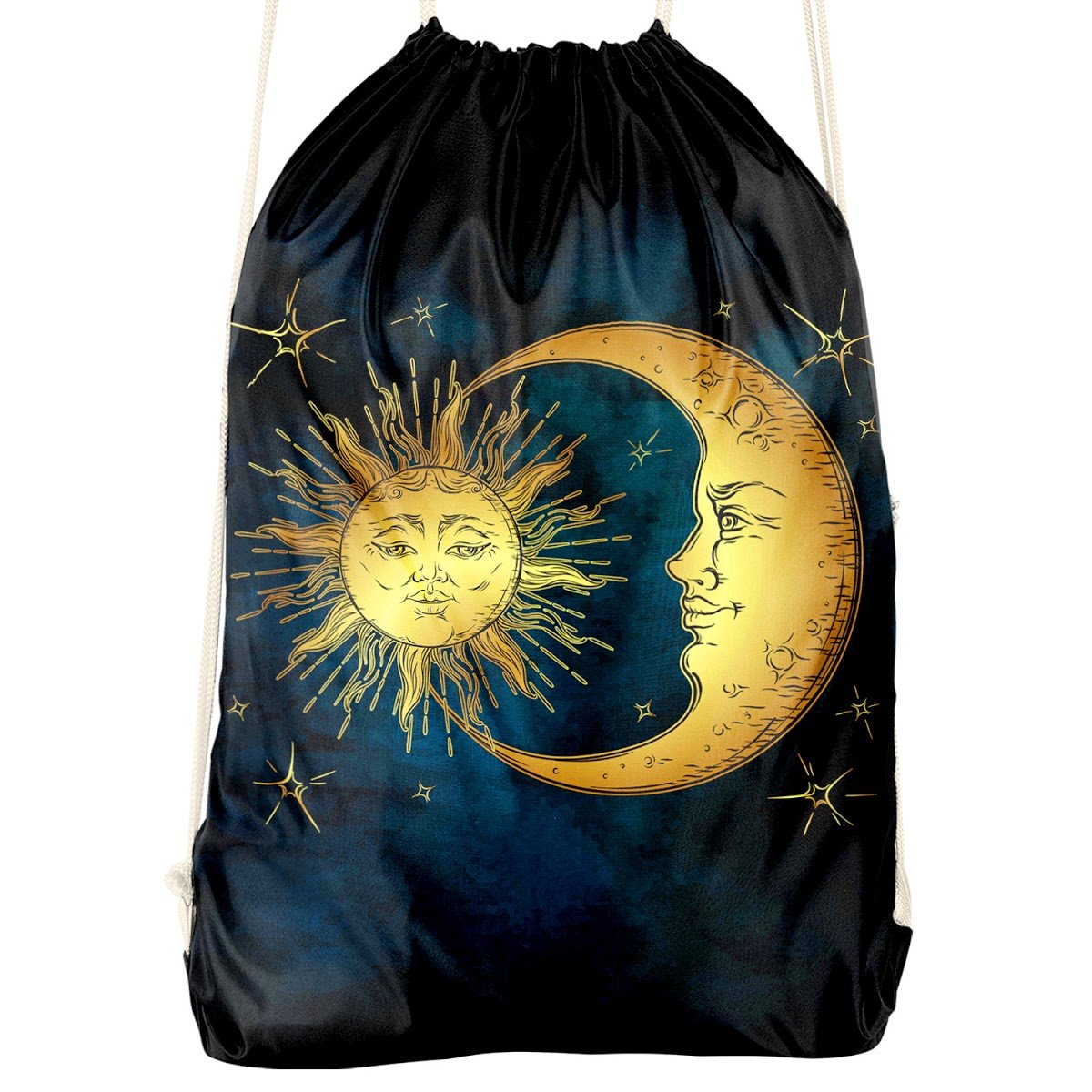 Sparkling Sun And Moon