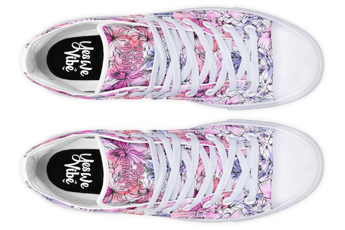 Watercolor Daffodils